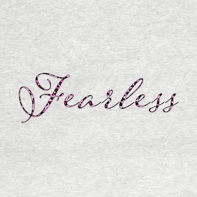 Fearless - Hot Pink by MemeQueen